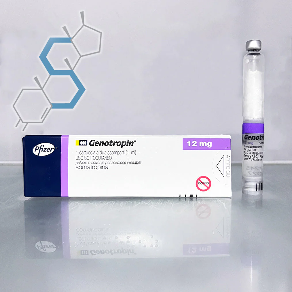 genotropin bodybuilding